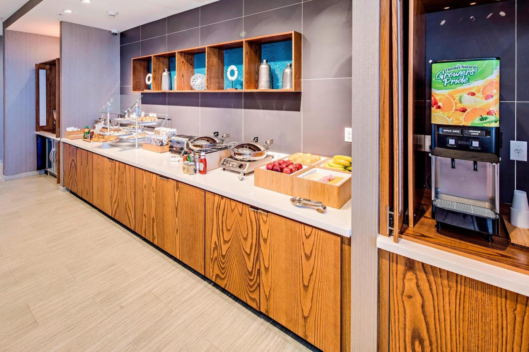 Springhill Suites By Marriott Dayton Vandalia Exterior foto